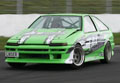 Brendan's AE86 Trueno