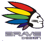 Brave Design - Signage