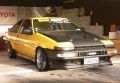 Lance's AE85 Trueno